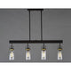 Maxim Lighting - Magnolia Linear Suspension - Lights Canada