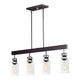 Maxim Lighting - Magnolia Linear Suspension - Lights Canada