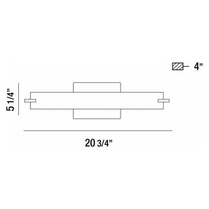 Eurofase - Zuma Sconce - Lights Canada