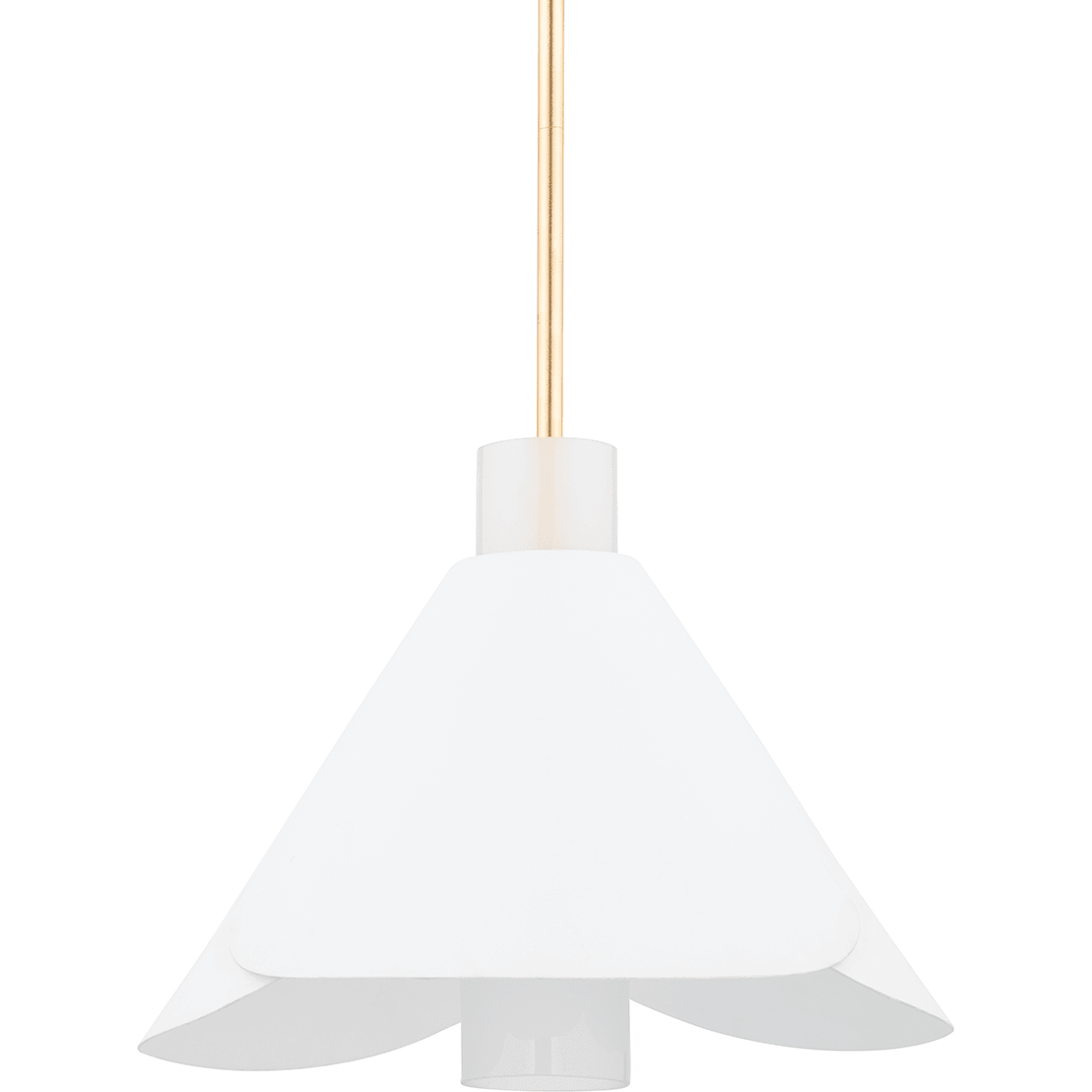 Hudson Valley Lighting - Dawson 1 Light Pendant - Lights Canada