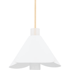 Hudson Valley Lighting - Dawson 1 Light Pendant - Lights Canada