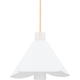 Hudson Valley Lighting - Dawson 1 Light Pendant - Lights Canada