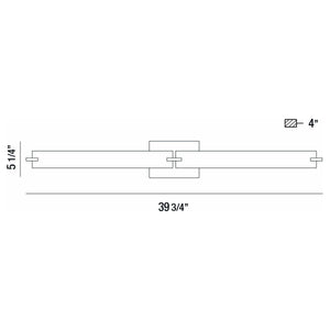 Eurofase - Zuma Sconce - Lights Canada