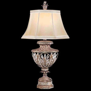Winter Palace Table Lamp Silver