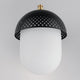 Perf 1-Light Outdoor Wall Sconce