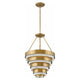 Hinkley - Hinkley Echelon Chandelier - Lights Canada