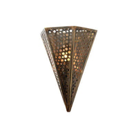 Star Of The East Sconce