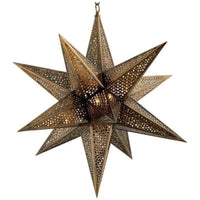 Star Of The East Chandelier