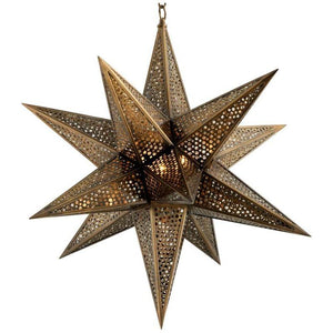 Corbett - Star Of The East Chandelier - Lights Canada