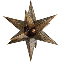 Star Of The East Chandelier