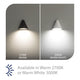 WAC Lighting - Cone LED 12V Deck and Patio Light - Lights Canada