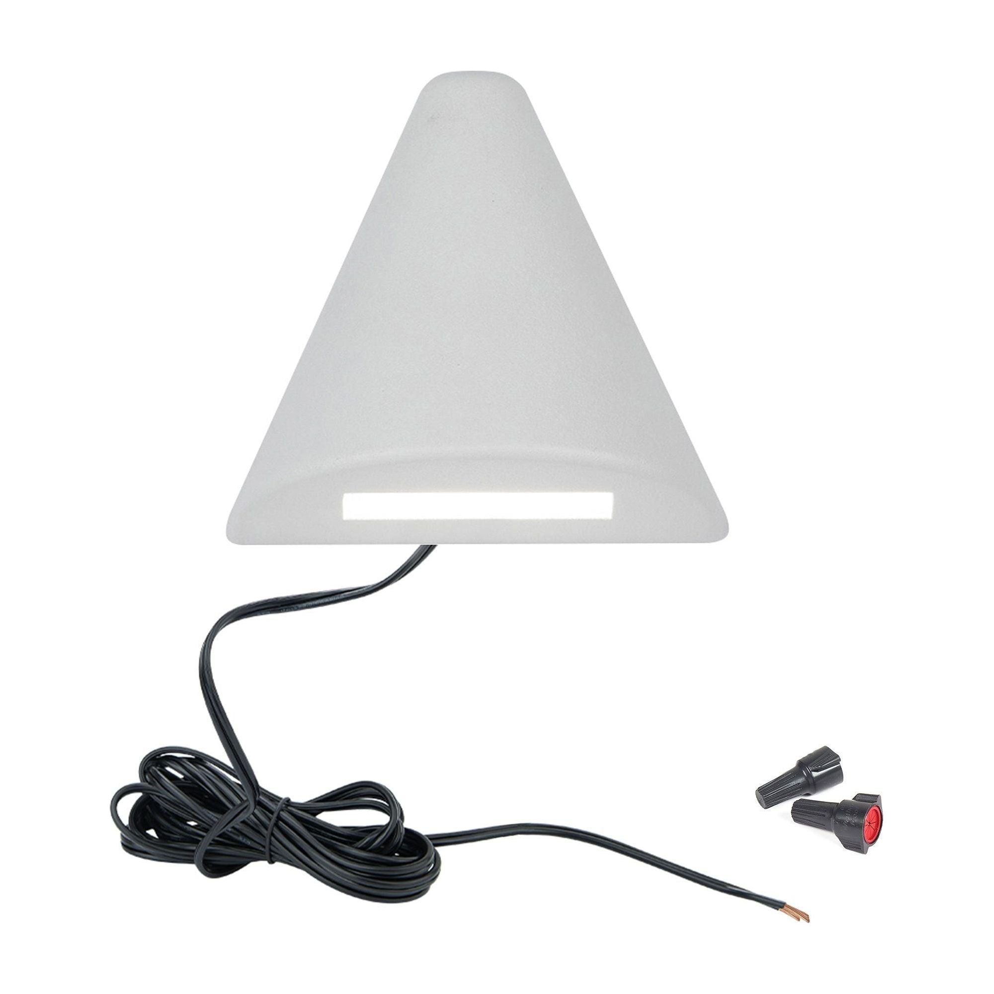 WAC Lighting - Cone LED 12V Deck and Patio Light - Lights Canada