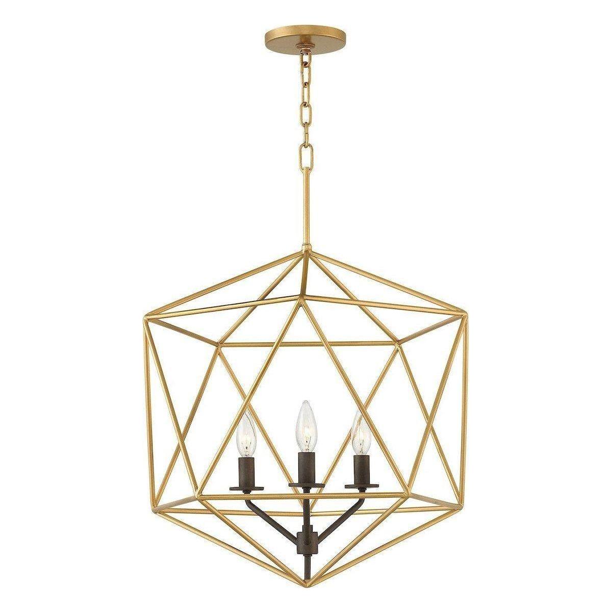 Hinkley - Astrid Chandelier - Lights Canada