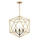 Hinkley - Astrid Chandelier - Lights Canada