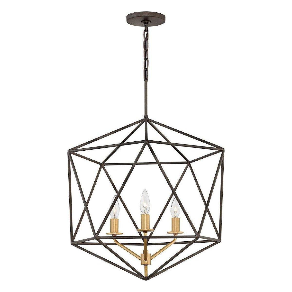 Hinkley - Astrid Chandelier - Lights Canada