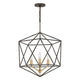 Hinkley - Astrid Chandelier - Lights Canada