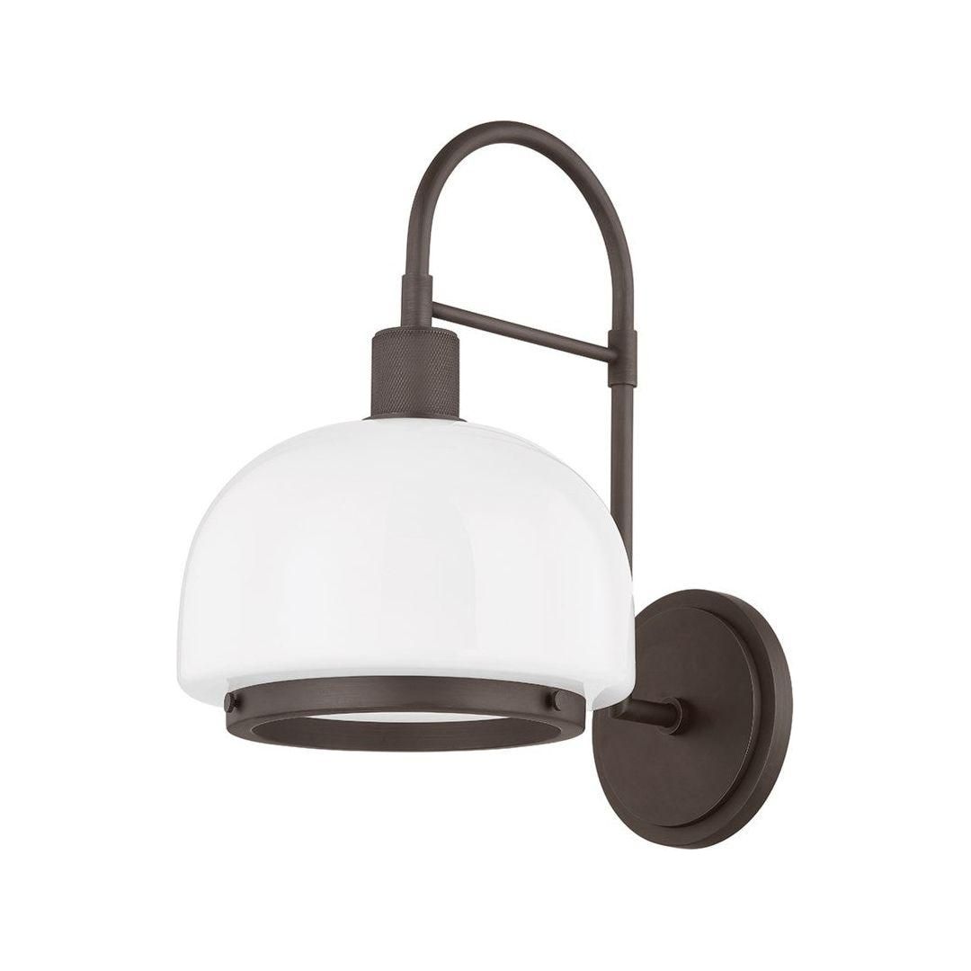 Troy - Bradbury 1-Light Wall Sconce - Lights Canada