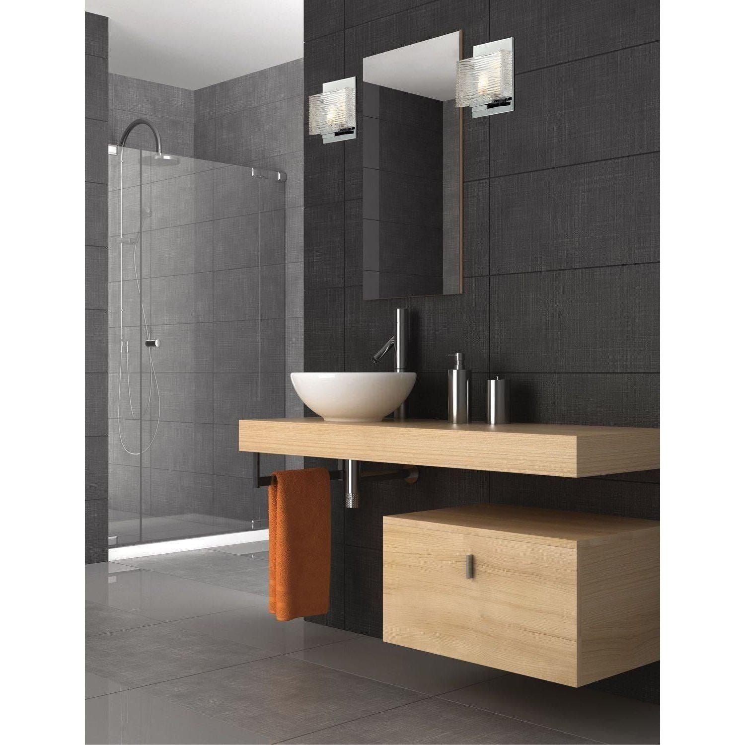 Z-Lite - Jaol Vanity Light - Lights Canada