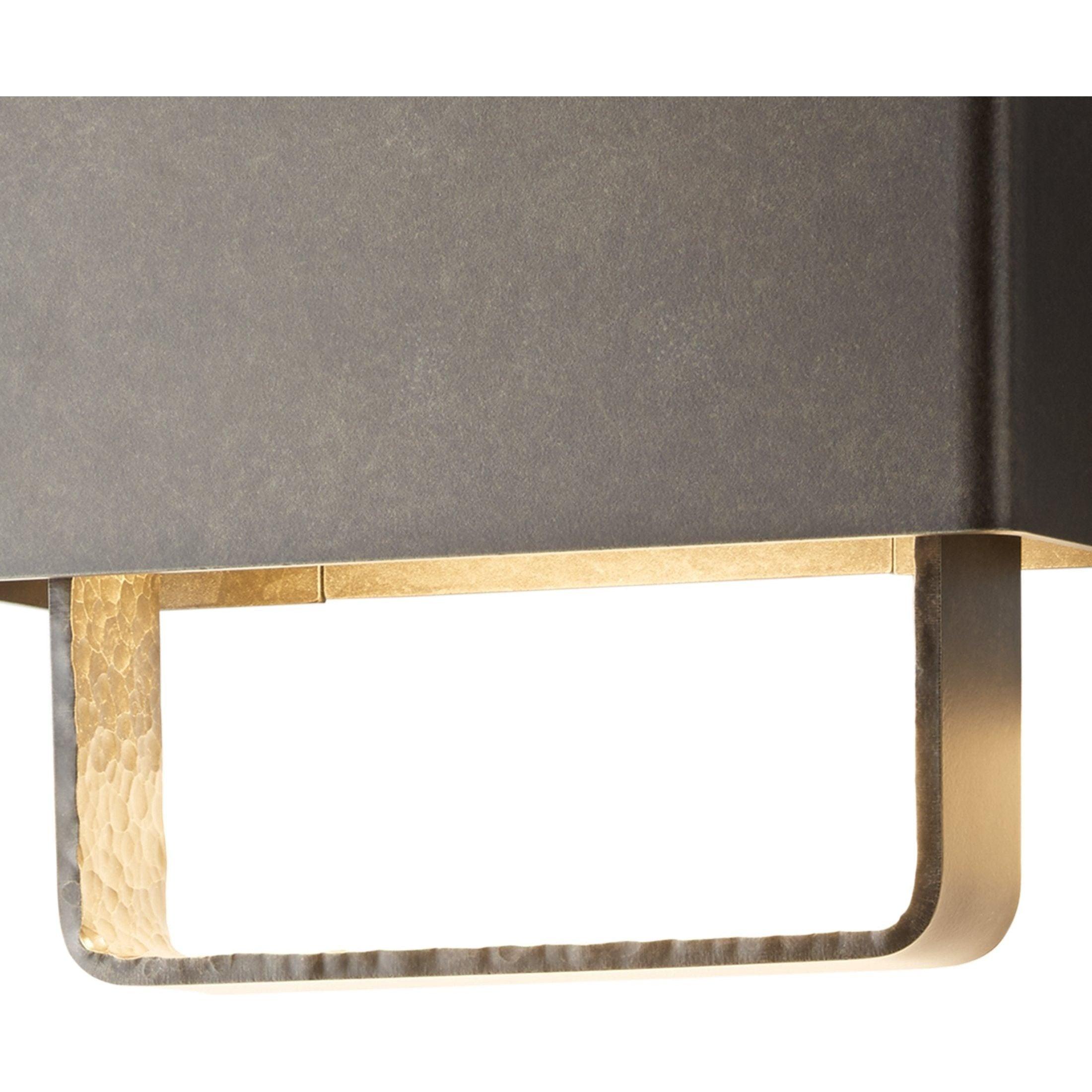 Hubbardton Forge - Quad Outdoor-Wall-Light - Lights Canada