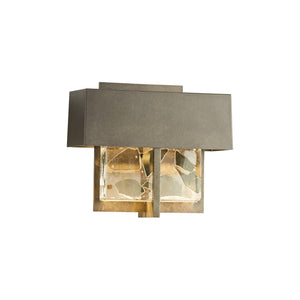 Hubbardton Forge - Shard Outdoor-Wall-Light - Lights Canada