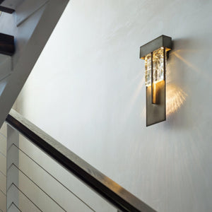 Hubbardton Forge - Shard Outdoor-Wall-Light - Lights Canada