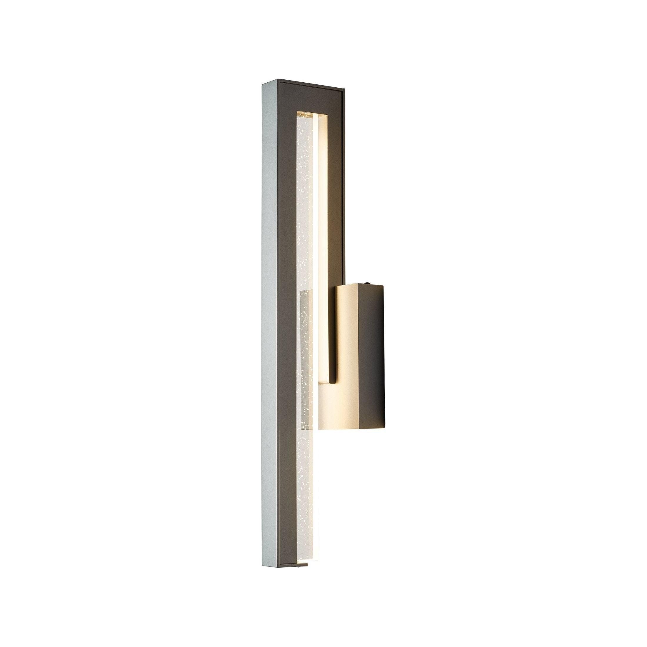 Hubbardton Forge - Edge Outdoor-Wall-Light - Lights Canada