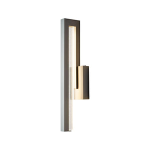 Hubbardton Forge - Edge Outdoor-Wall-Light - Lights Canada