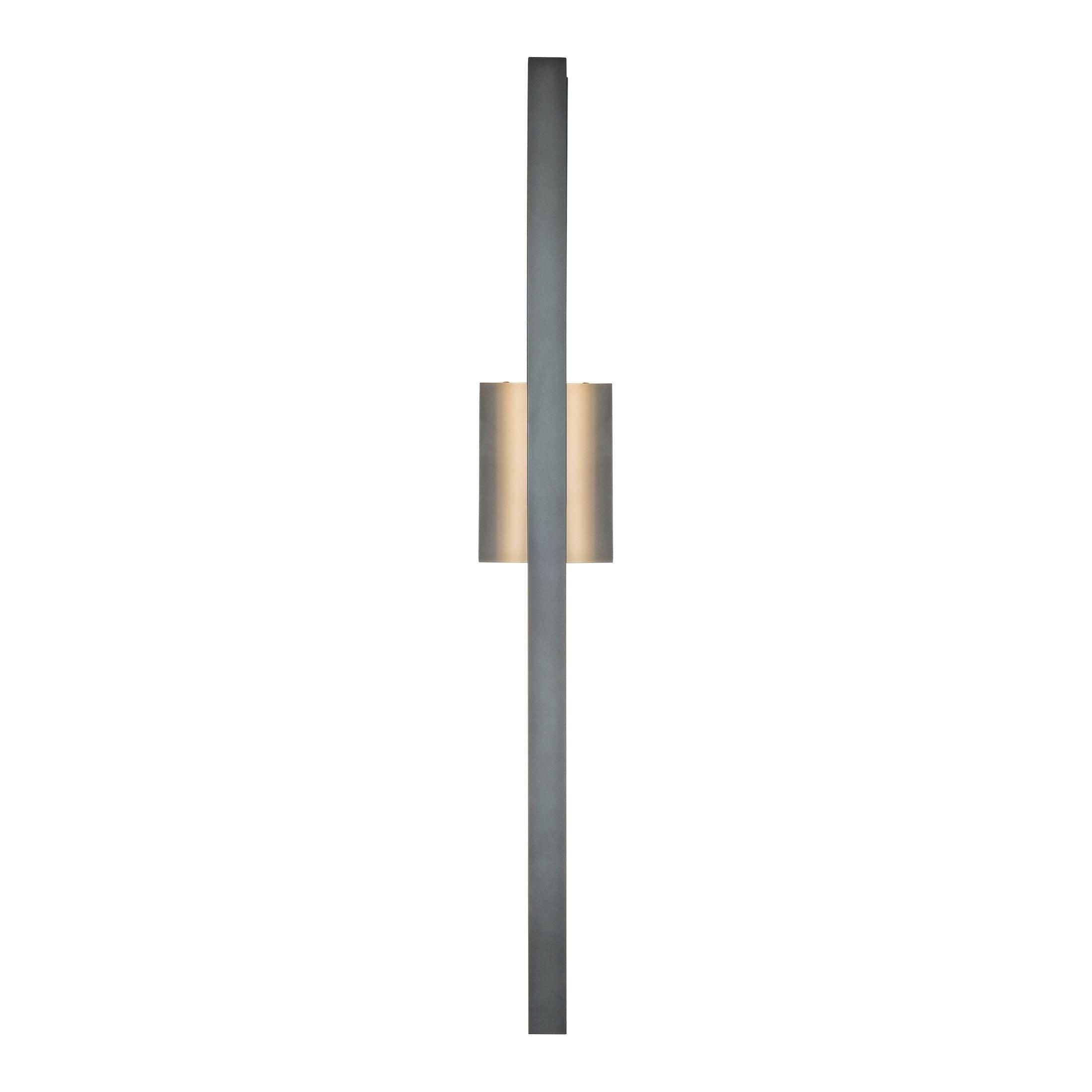 Hubbardton Forge - Edge Outdoor-Wall-Light - Lights Canada