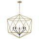 Hinkley - Astrid Chandelier - Lights Canada