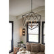 Hinkley - Astrid Chandelier - Lights Canada