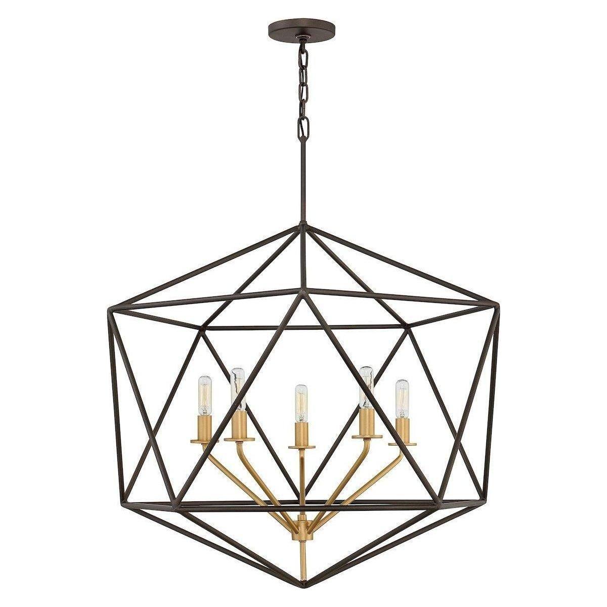 Hinkley - Astrid Chandelier - Lights Canada