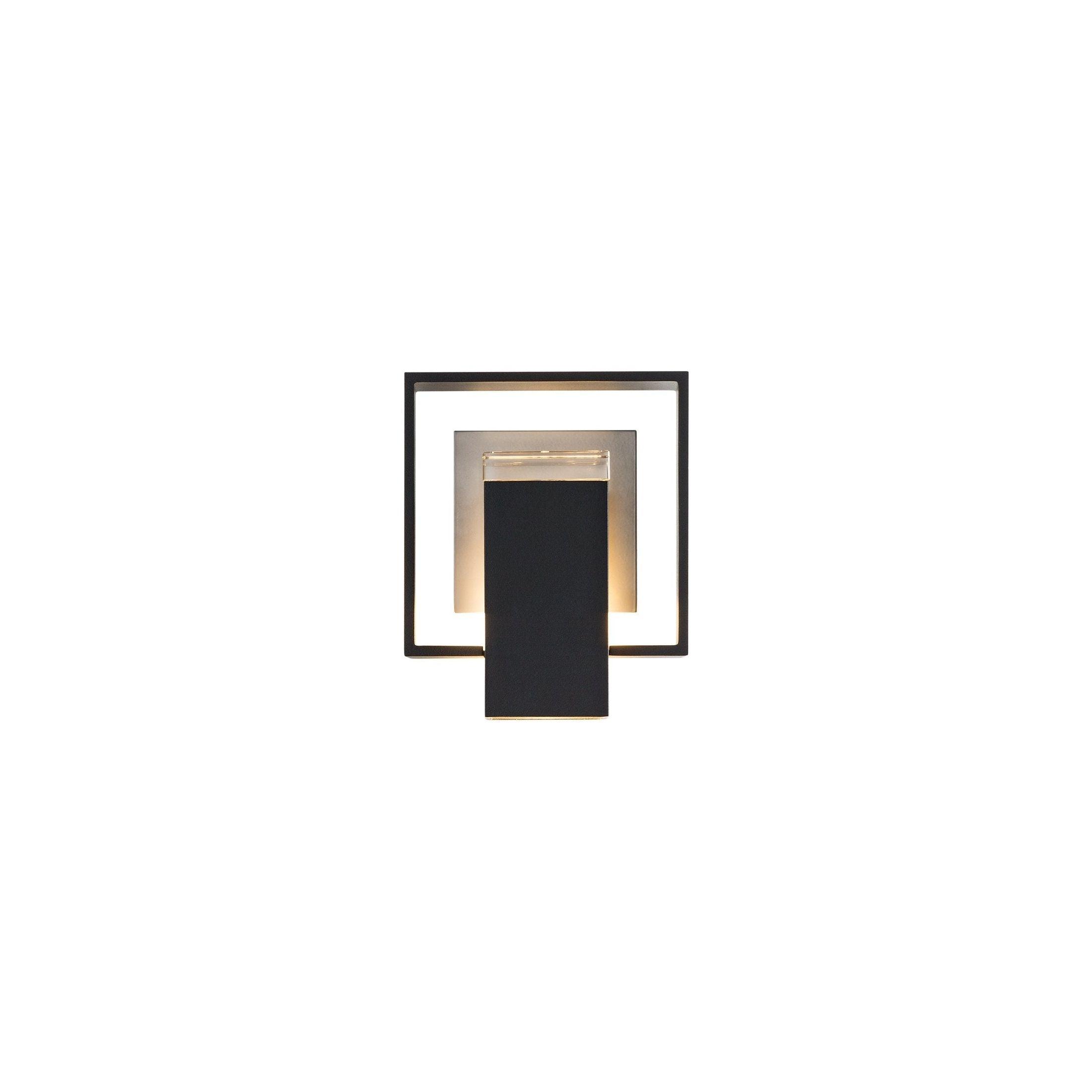 Hubbardton Forge - Shadow Box Outdoor-Wall-Light - Lights Canada