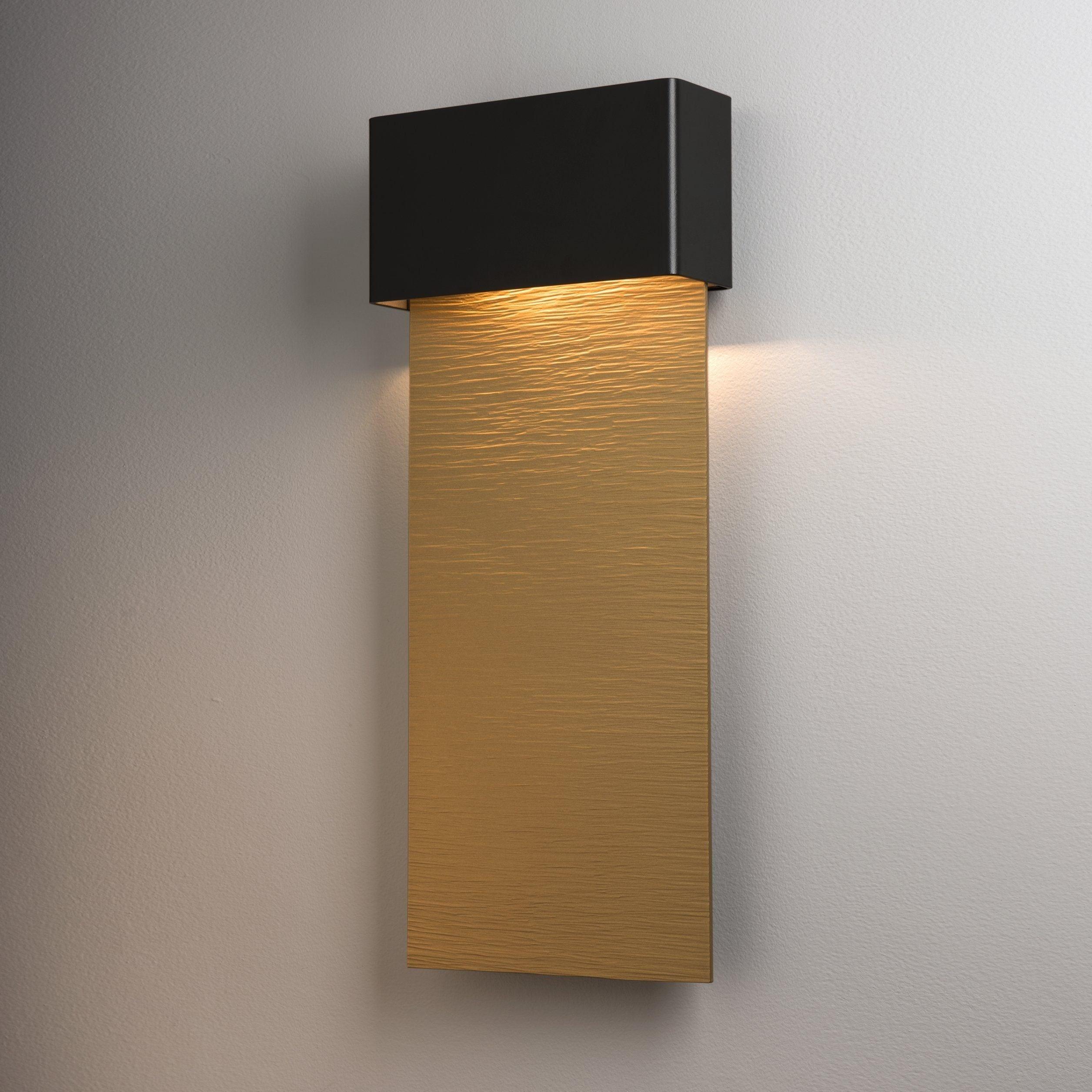 Hubbardton Forge - Stratum Outdoor-Wall-Light - Lights Canada