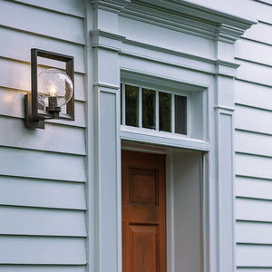 Hubbardton Forge - Frame Outdoor-Wall-Light - Lights Canada