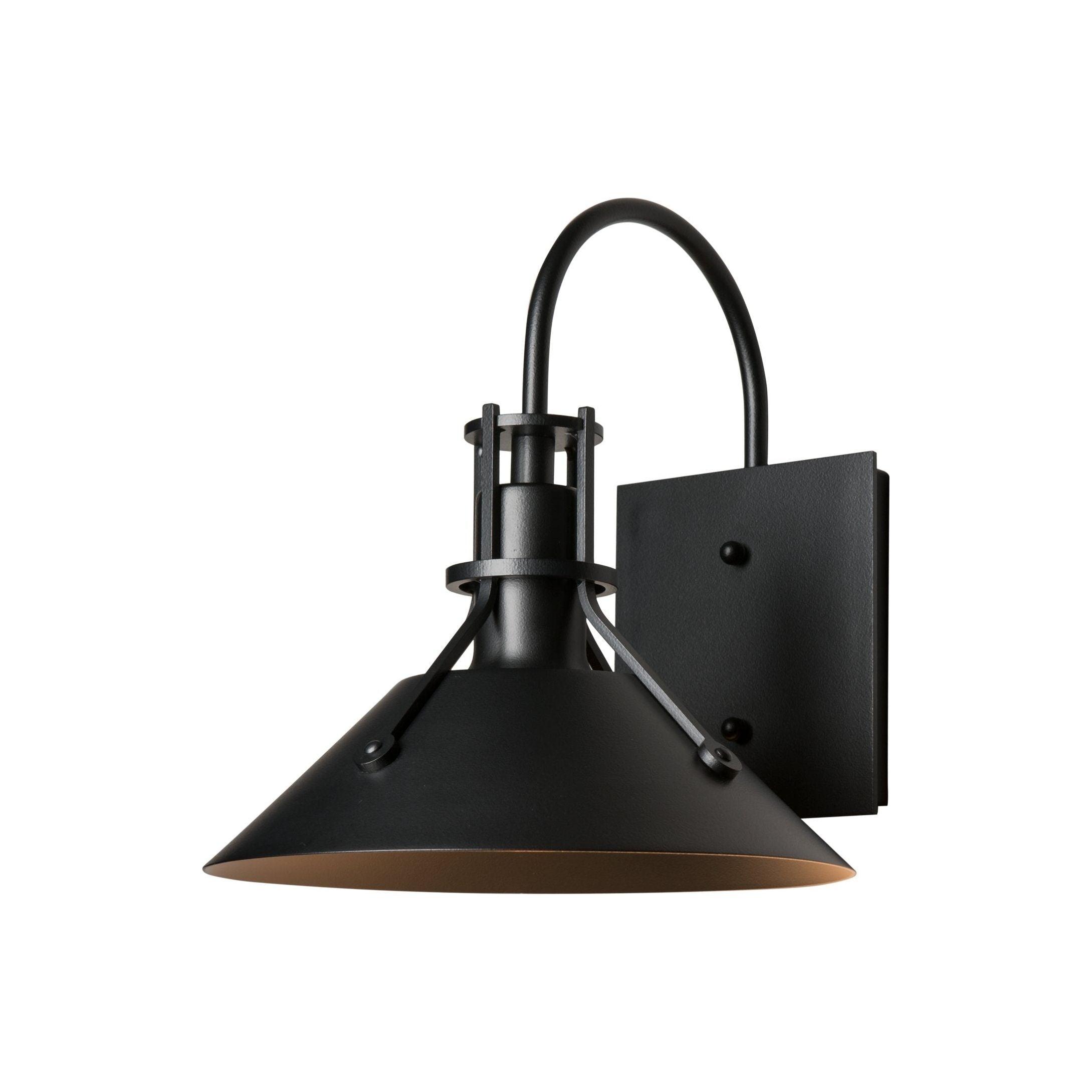 Hubbardton Forge - Henry Outdoor-Wall-Light - Lights Canada