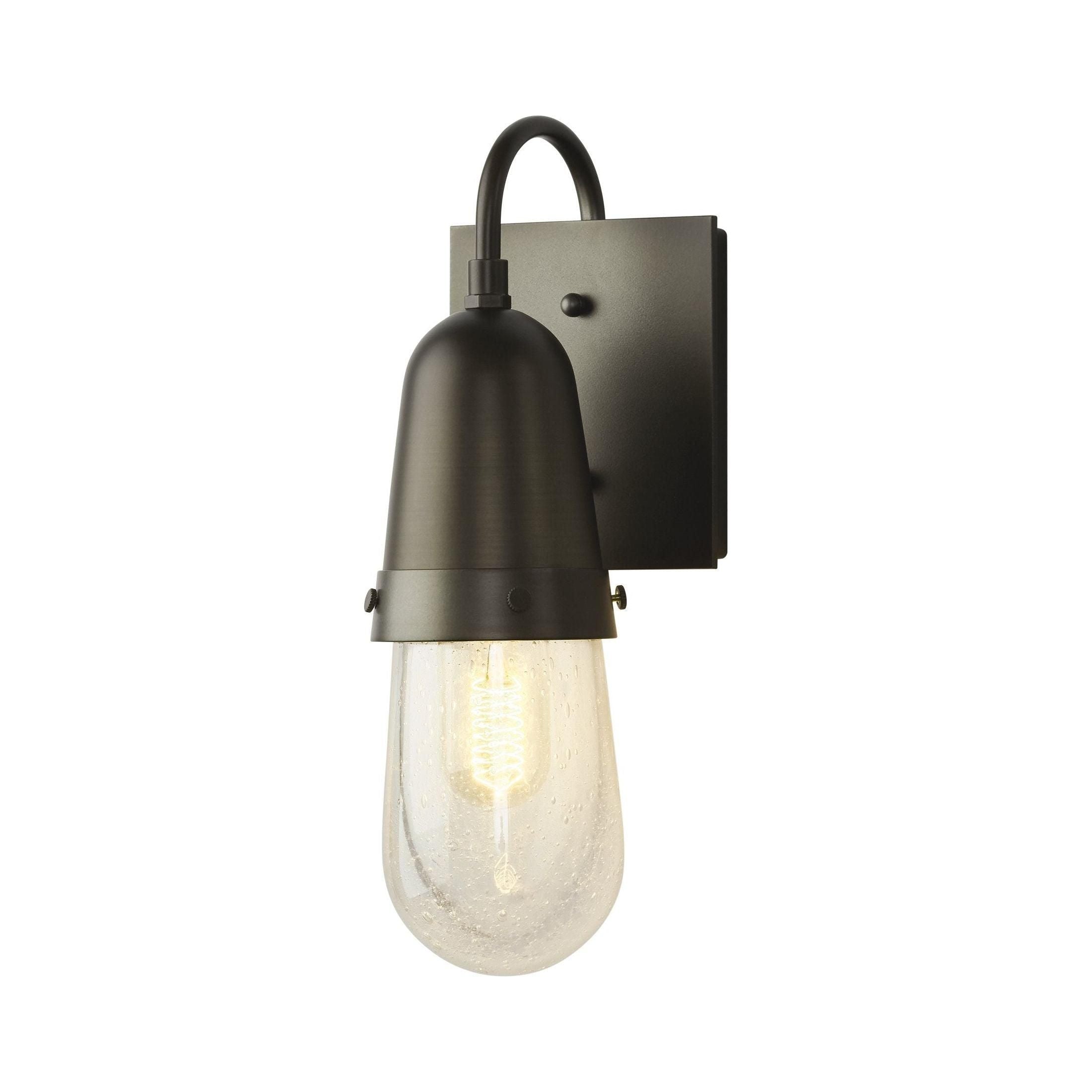 Hubbardton Forge - Fizz Outdoor-Wall-Light - Lights Canada