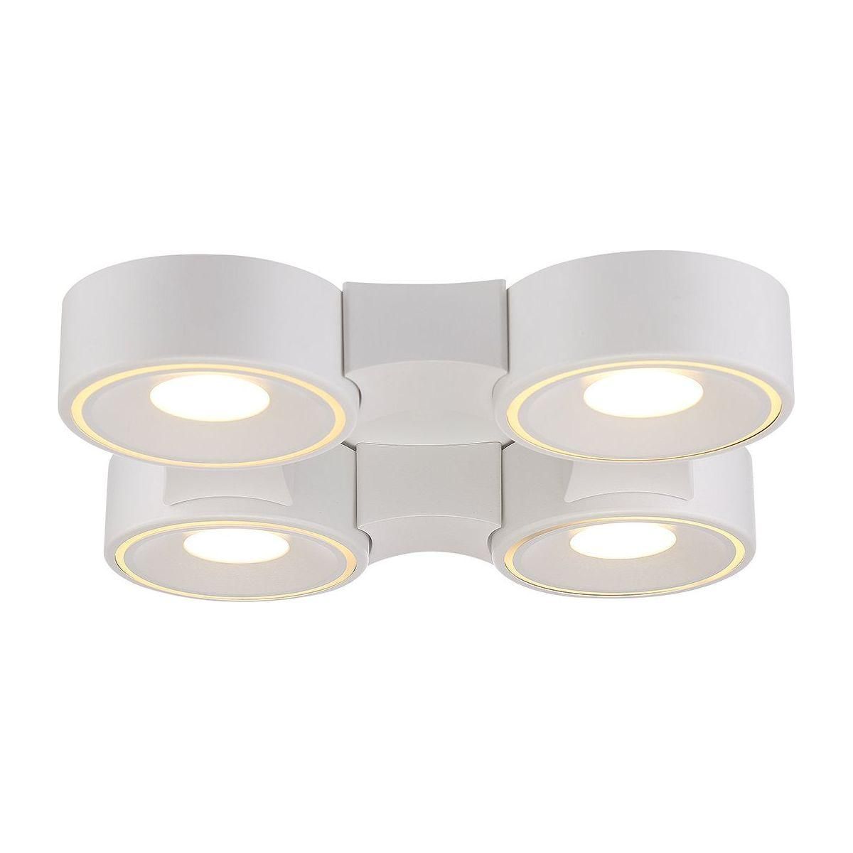 Eurofase - Stavro Flush Mount - Lights Canada