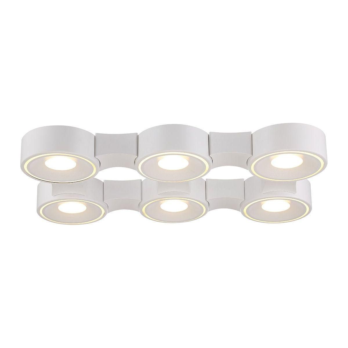 Eurofase - Stavro Flush Mount - Lights Canada