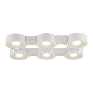 Eurofase - Stavro Flush Mount - Lights Canada