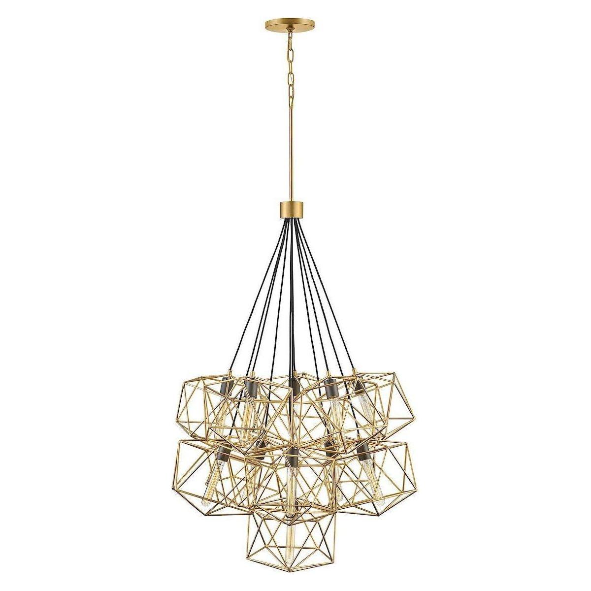 Hinkley - Astrid Chandelier - Lights Canada