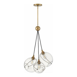 Hinkley - Hinkley Skye Pendant - Lights Canada