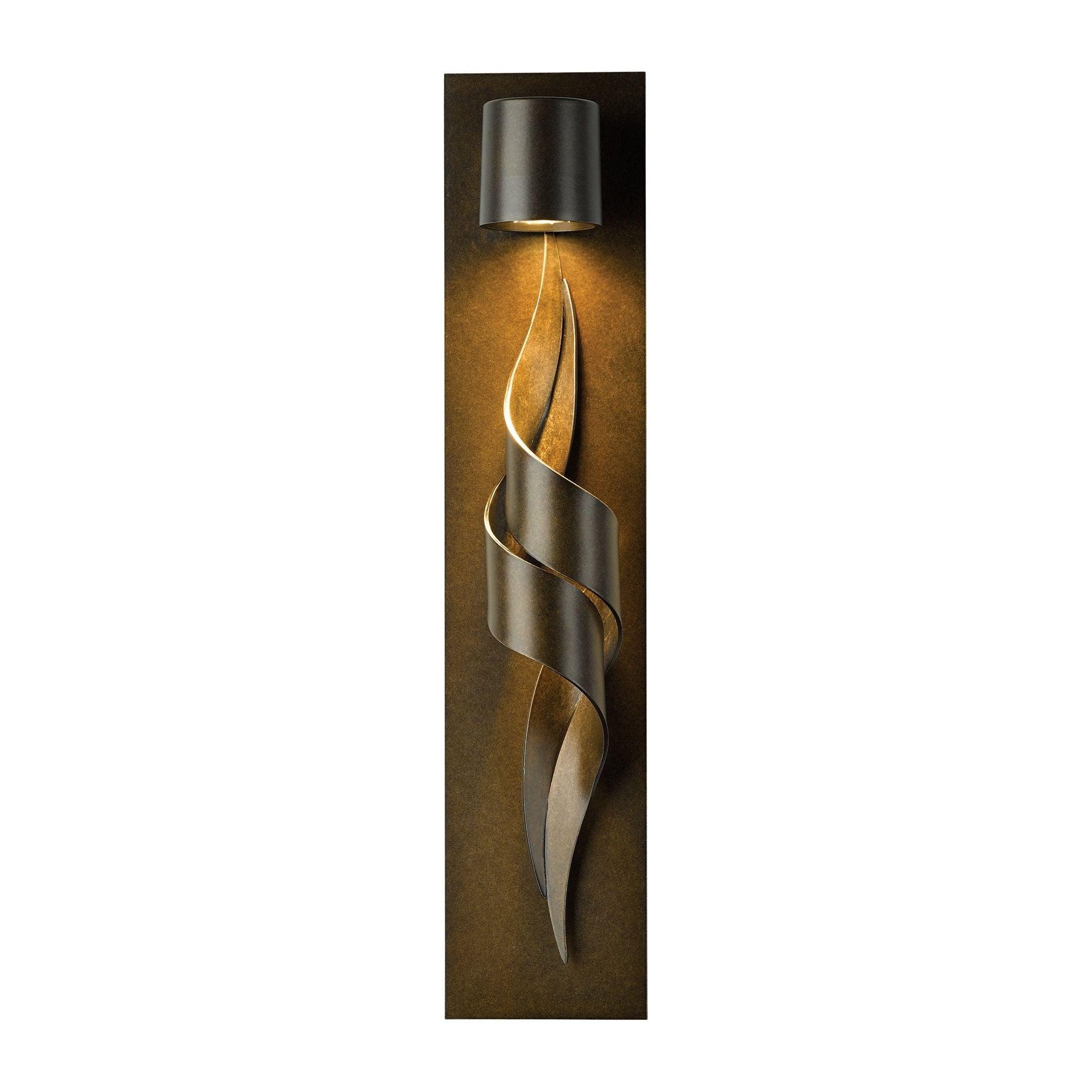 Hubbardton Forge - Flux Outdoor-Wall-Light - Lights Canada