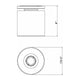 Eurofase - Lotus Flush Mount - Lights Canada
