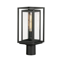 Cabana 1-Light Outdoor Post Mount