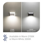WAC Lighting - Rectangular LED 12V Deck and Patio Light - Lights Canada