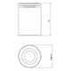 Eurofase - Lotus Flush Mount - Lights Canada