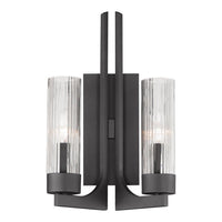 Delos 2-Light Sconce