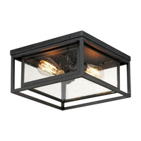Cabana 2-Light Flush Mount