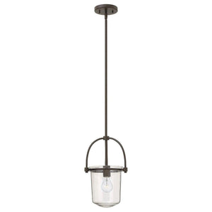 Hinkley - Clancy Mini Pendant - Lights Canada