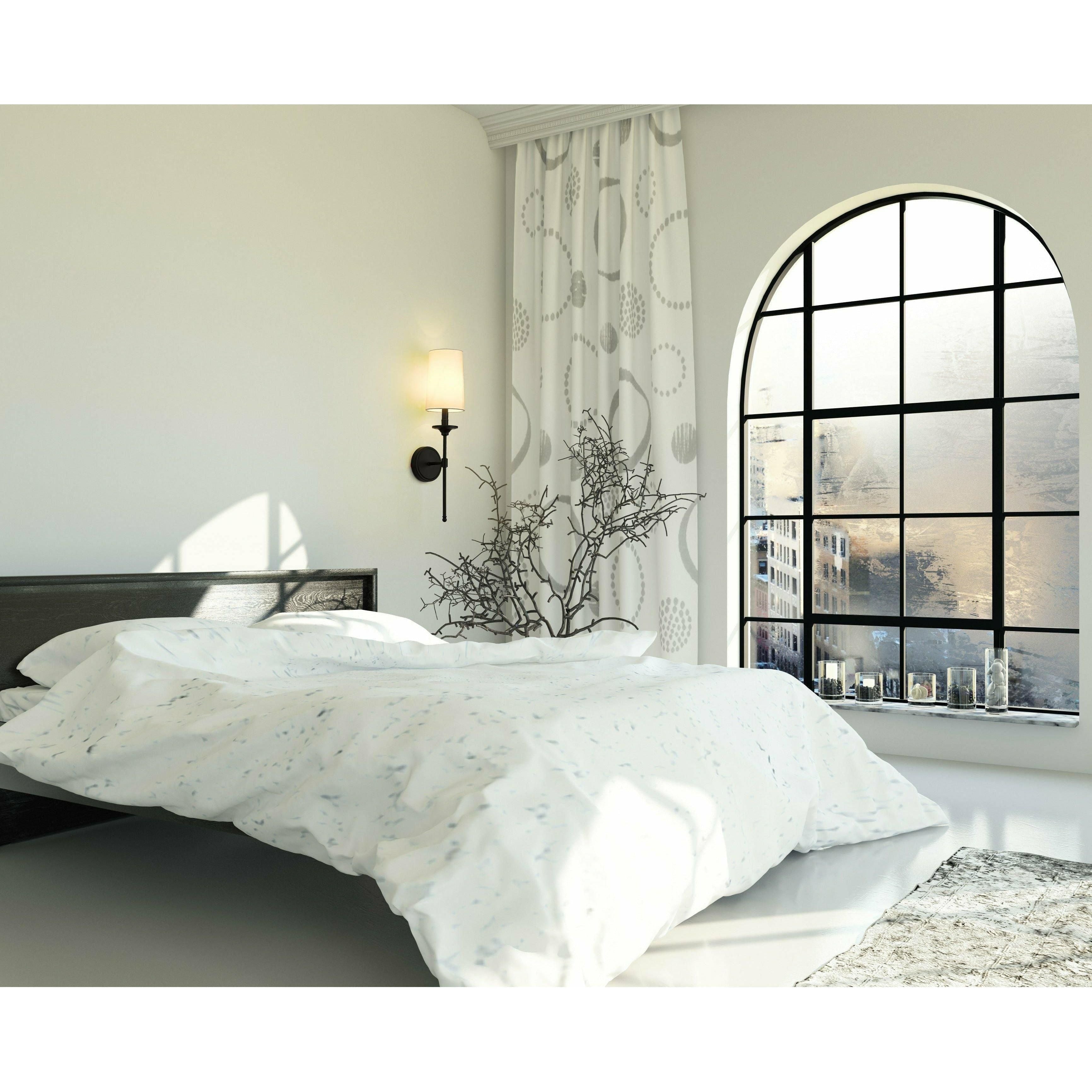 Z-Lite - Emily 1-Light Sconce - Lights Canada